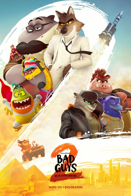 Bad Guys 2