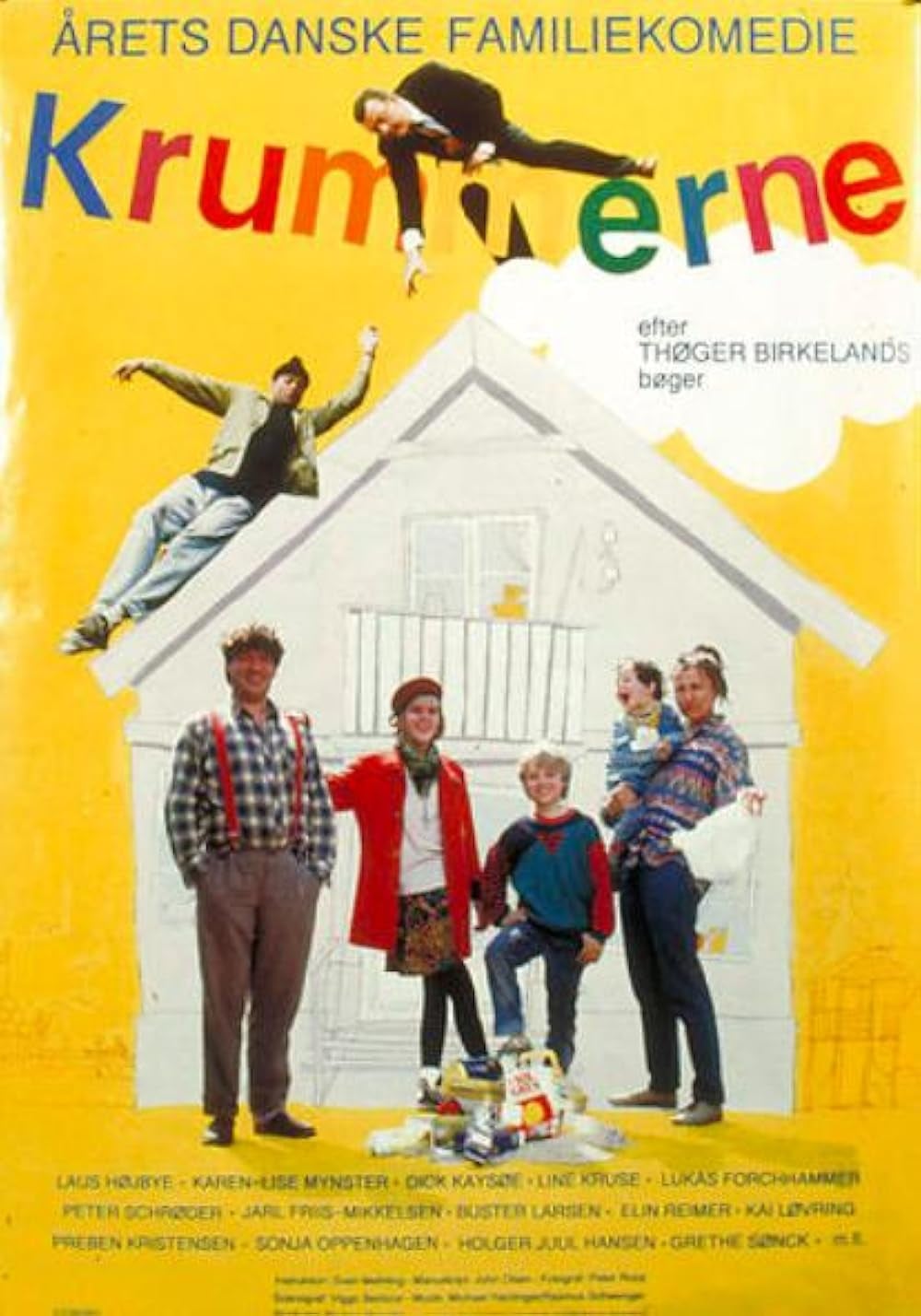 Krummerne - 1991