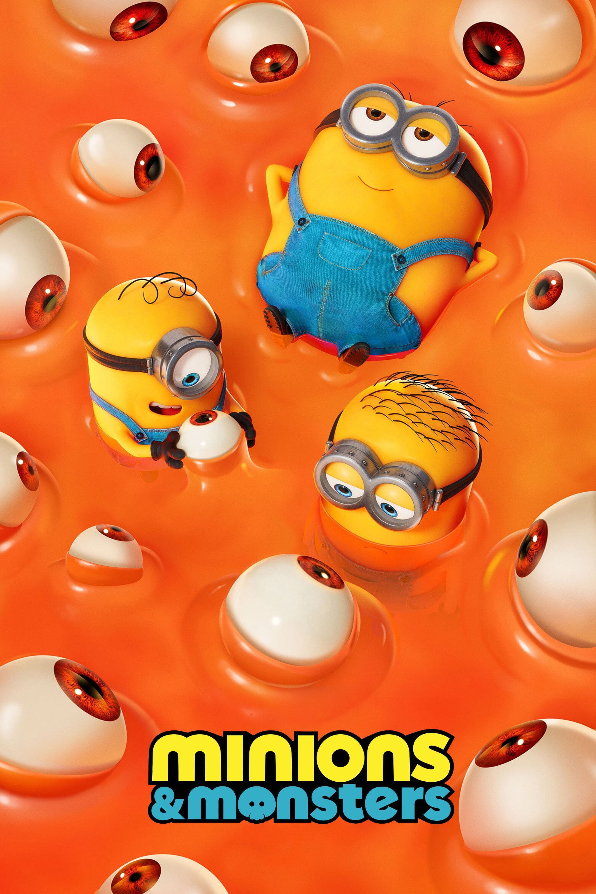 Minions & Monstre