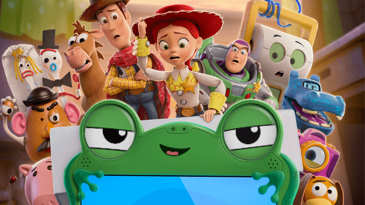 Toy Story 5