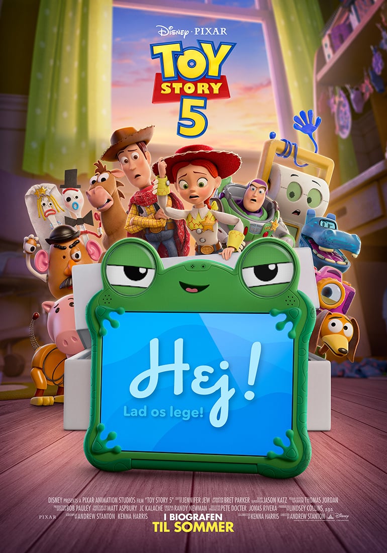 Toy Story 5