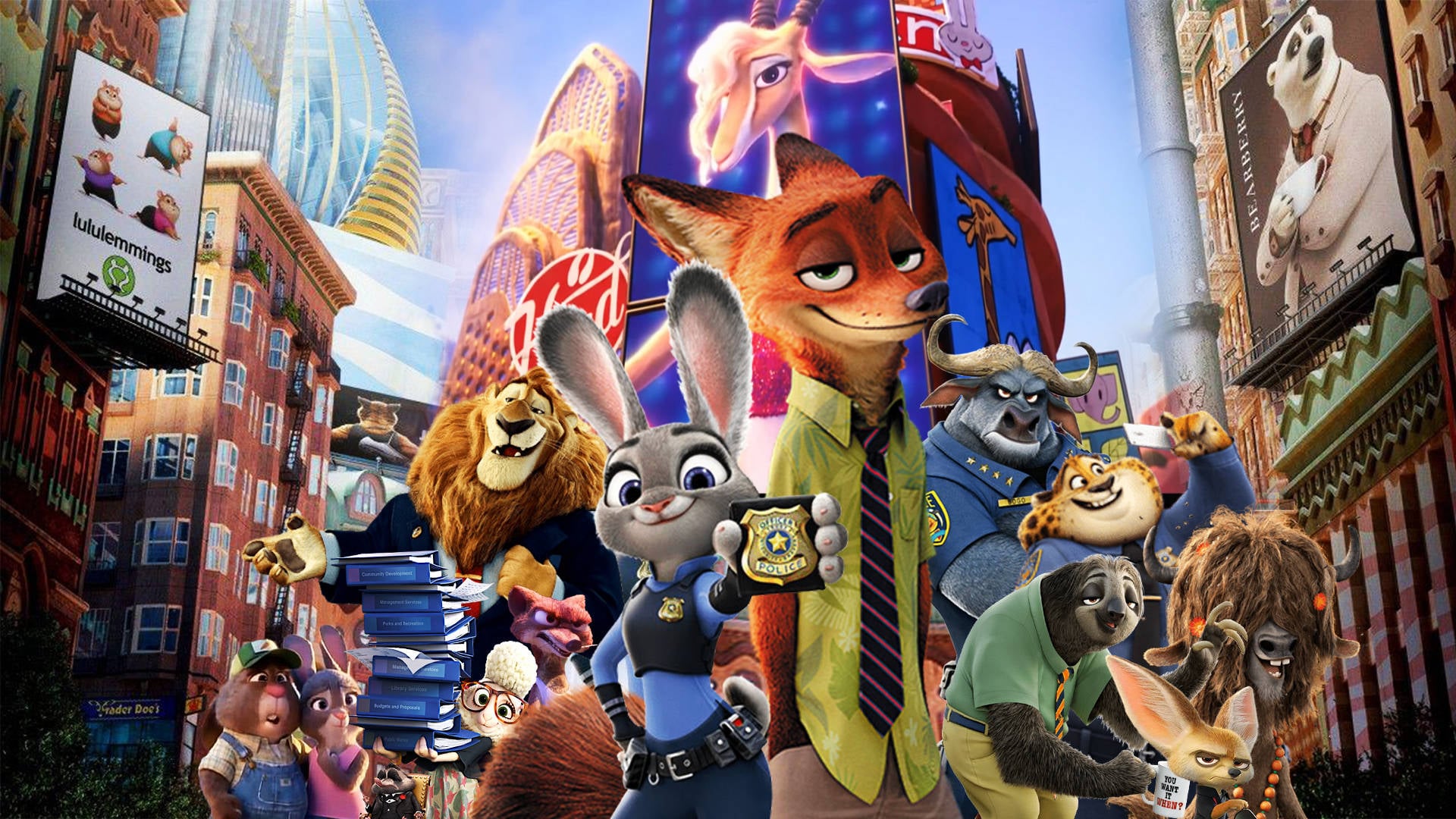 Zootropolis 2